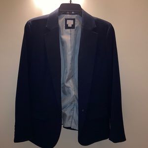 Navy Blue Women’s Blazer